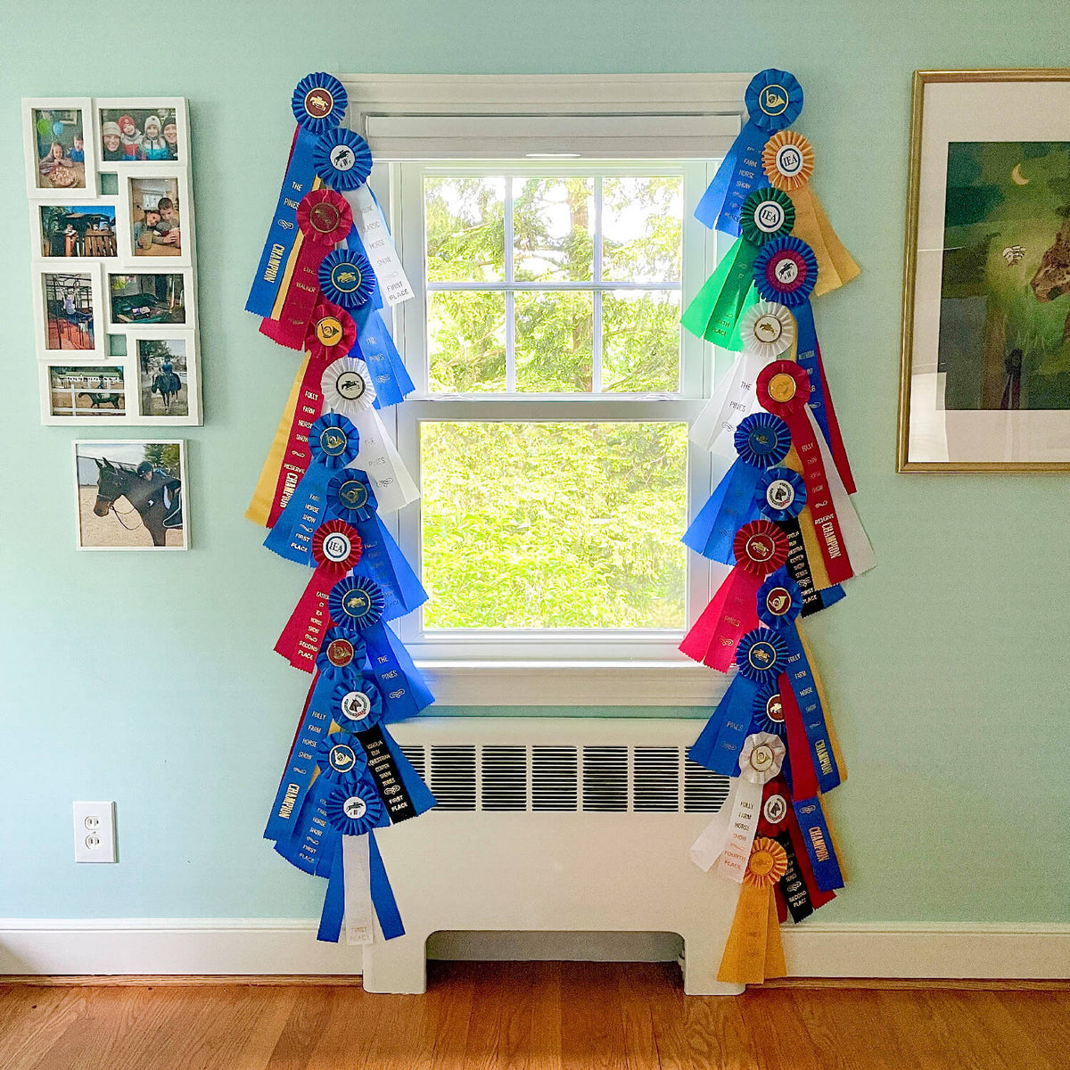 Ribbon Holder