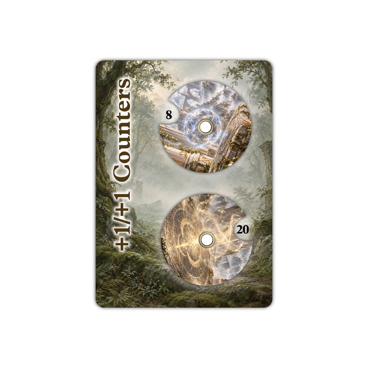 Old Grove Double Spinner